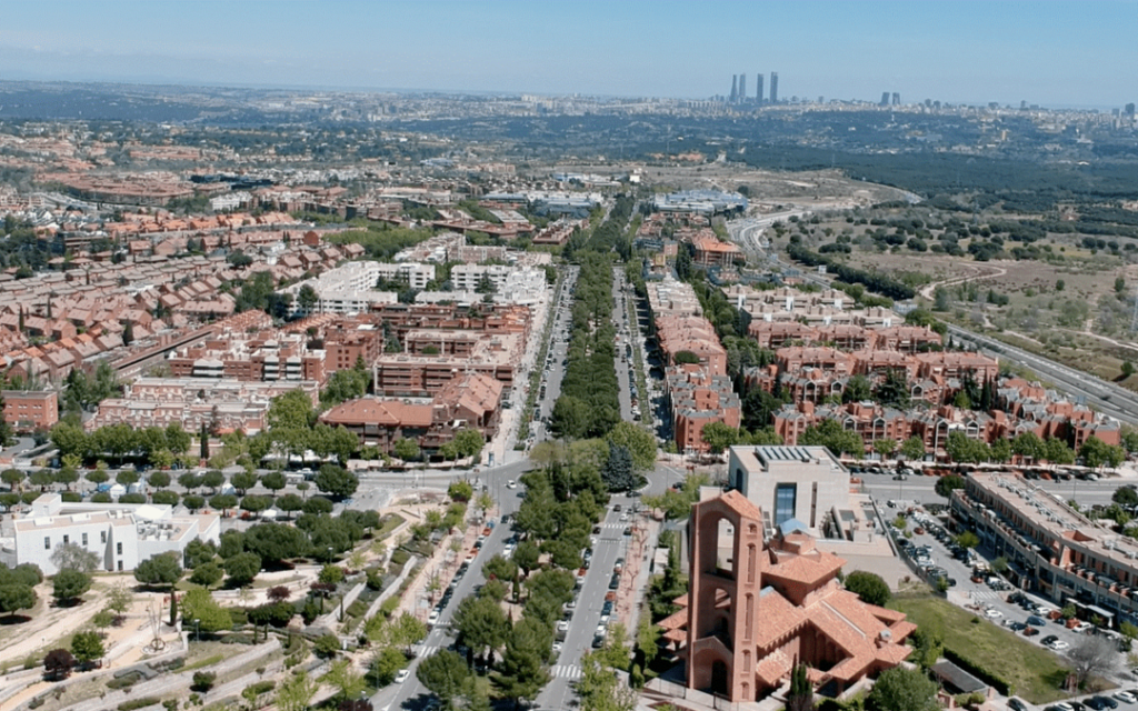 pozuelo de alarcon